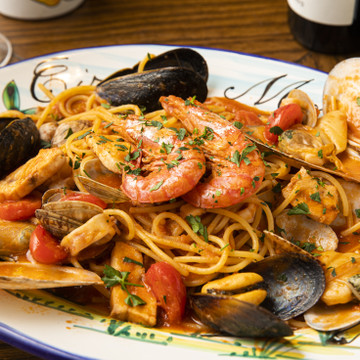 魚イタリアンと薪ピザ チロンボ・マリーナ 2枚目