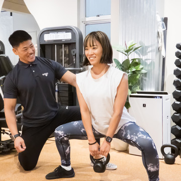 パーソナルジム Plug GYM (プラグジム) 学芸大学店 2枚目