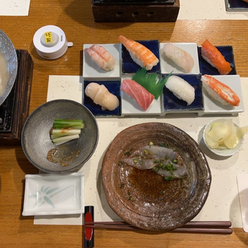 寿し処 喰道楽 2枚目