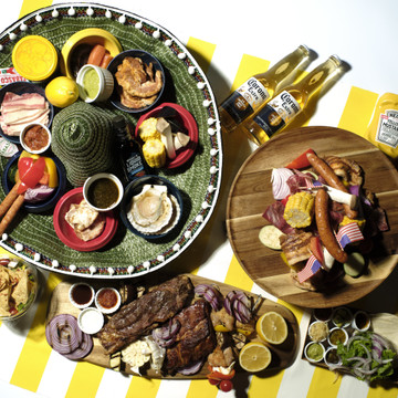 新宿BBQビアガーデン Hello. 2枚目