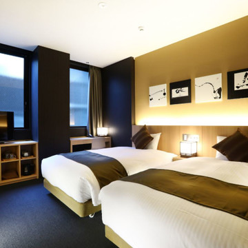 ホテルウィングインターナショナル京都四条烏丸 3枚目