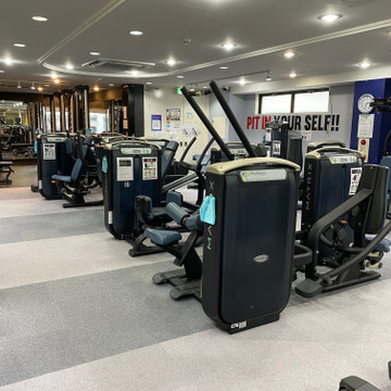 Pitness 守口店 3枚目