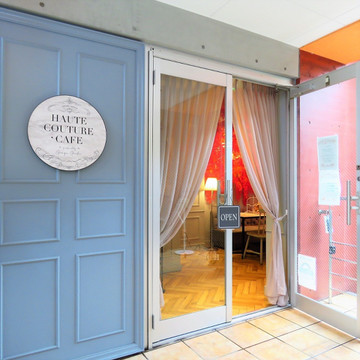 HAUTE COUTURE・CAFE（オートクチュールカフェ） 1枚目