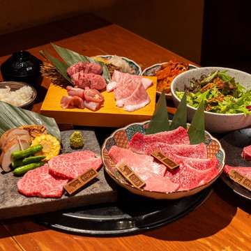京都焼肉 牛楽亭（【旧店名】焼肉Dining牛楽亭） 1枚目