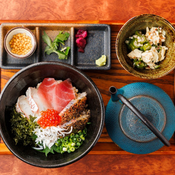 お茶づけバーZUZU 新宿店 1枚目