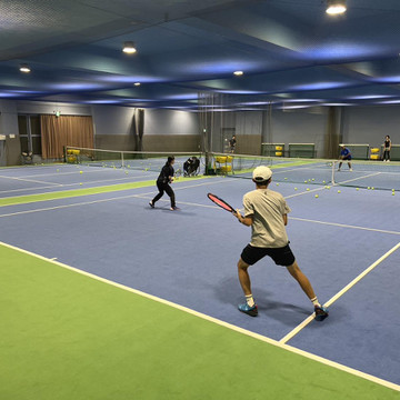 インドアテニススクール スマッシュヒッツ蒲田 2枚目