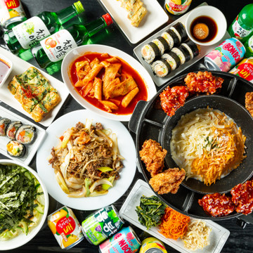 韓国ダイニング まにぽぽ 3枚目