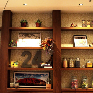 カフェレストラン24 1枚目