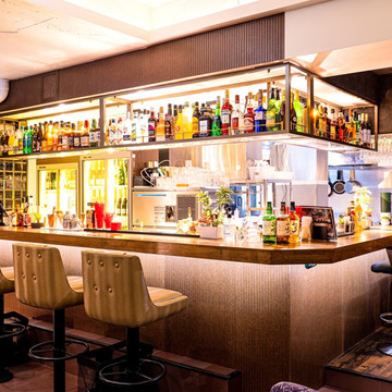 LUXURY BAR MILAS 恵比寿店 1枚目