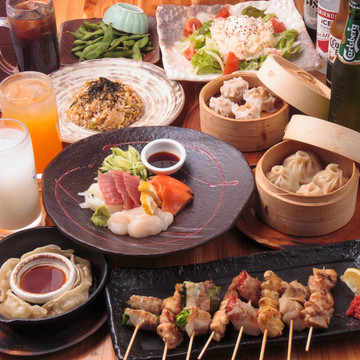 焼鳥一番街　酔い酔い 池袋店 1枚目