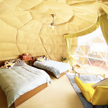 ひるがの高原 コテージパーク 四季の郷 3枚目