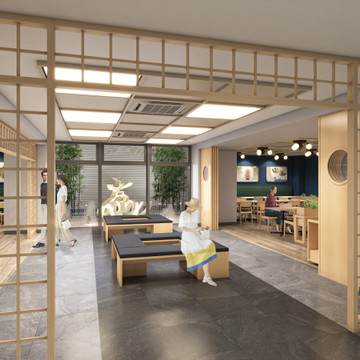 ラ・ジェント・ホテル京都二条 3枚目