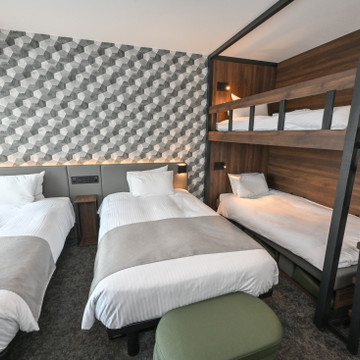 グリッズプレミアムホテル大阪なんば 3枚目