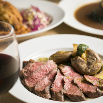 BUTTER MILK CHANNEL 原宿(バターミルク チャネル) 3枚目