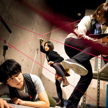 TOKYO MYSTERY CIRCUS 1枚目