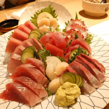 さかなのおなか 1枚目