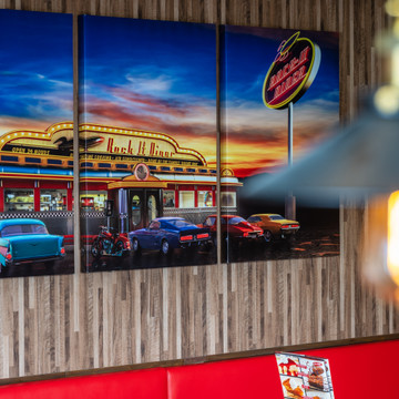 Midtown BBQ Tokyo 2枚目