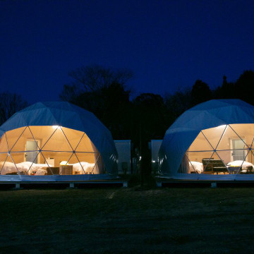 glampark アクアクレタ小石原 1枚目