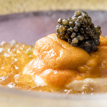 海栗とワイン TSUKIHI 3枚目