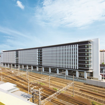 都シティ 近鉄京都駅 1枚目