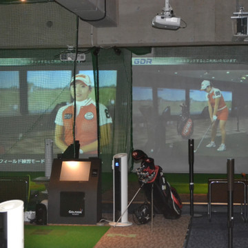 川崎インドアゴルフ練習場&MyFit 2枚目
