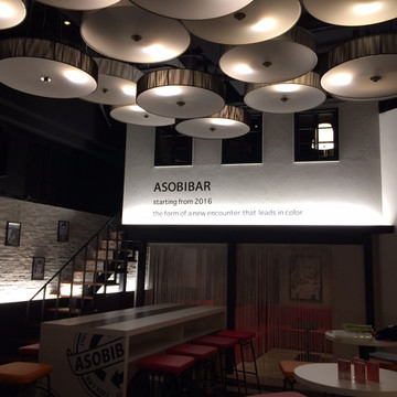 ASOBIBAR 心斎橋店 1枚目