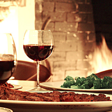 BENJAMIN STEAKHOUSE KYOTO 2枚目