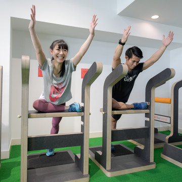 FITNESS&SPA LIFE WELL 溝の口店 3枚目