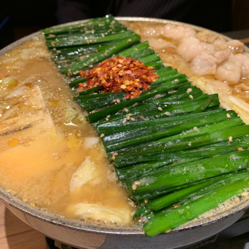 博多もつ鍋おおやま 博多デイトス 3枚目