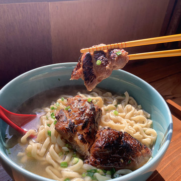 OKINAWA SOBA EIBUN 2枚目