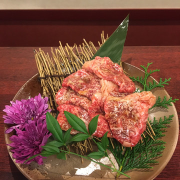 焼肉屋 時流 2枚目