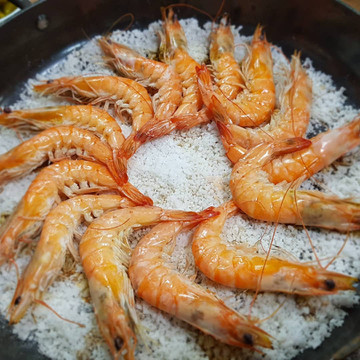 中央市場 2枚目