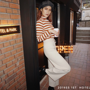 HOTEL&PARK. 1枚目