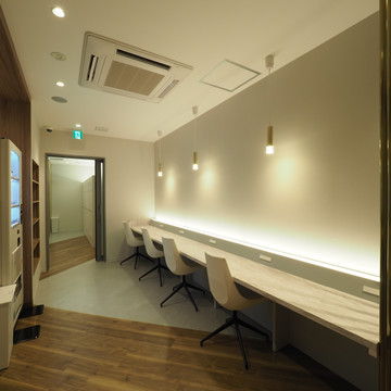 レオ癒カプセルホテル 船橋店 3枚目