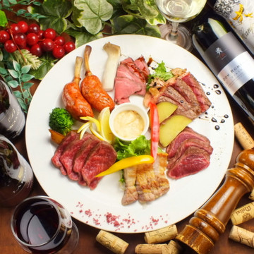 肉バルで黒毛和牛食べ放題トリコミート 京橋店(TORICO MEAT.) 2枚目