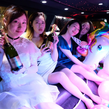 マスターズリムジン大阪 1枚目