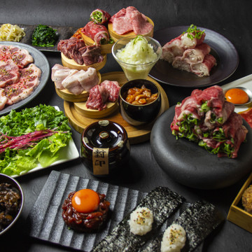 和牛放題の殿堂 秋葉原 肉屋横丁 1枚目