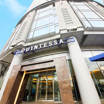 クインテッサホテル大阪ベイ 1枚目