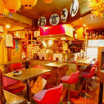 お富さん 3枚目