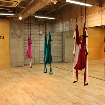 岩盤ヨガスタジオbatubatu 2枚目