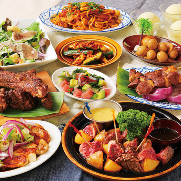 アロハテーブル 大崎 2枚目