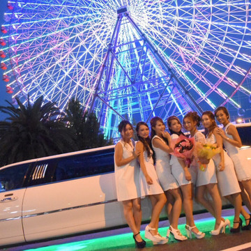 マスターズリムジン大阪 3枚目