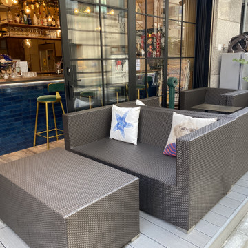 リニューアル The 1/3rd Café &Bar 2枚目