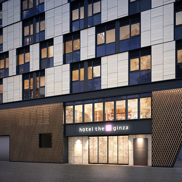 the b 銀座 2枚目