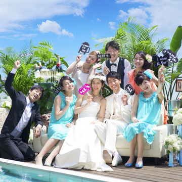 得ナビウェディング東京駅前本店 1枚目