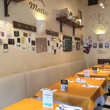 ピッツェリア マッテオ銀座 3枚目