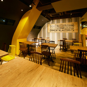 CHEESE SQUARE 吉祥寺店 3枚目