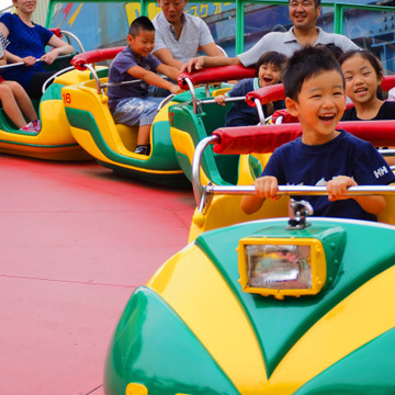 関東 子供も大人も1日中楽しめる 関東の遊園地10選をご紹介 Aumo アウモ