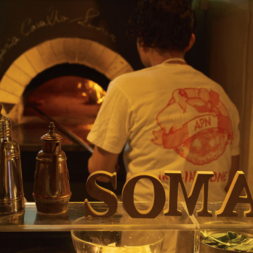 ピッツェリア カヴァッロ(pizzeria Cavallo) 1枚目