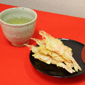 本場愛知のお煎餅処 香味庵本店 2枚目